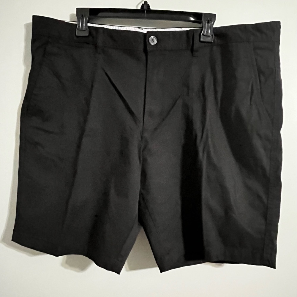 Men's George Black Shorts